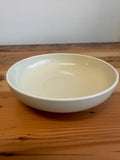 Deep Bowl Beige Speckled 23cm/9'' UNIQ 5522BE