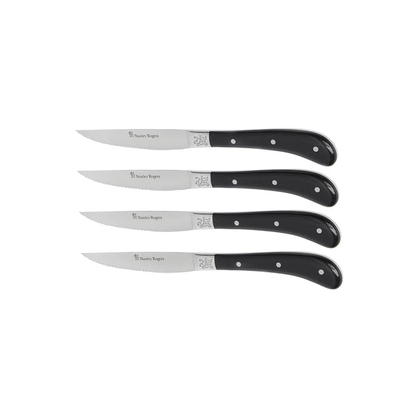 Stanley Rogers Steak Knife Set 4pc 230mm SR50750