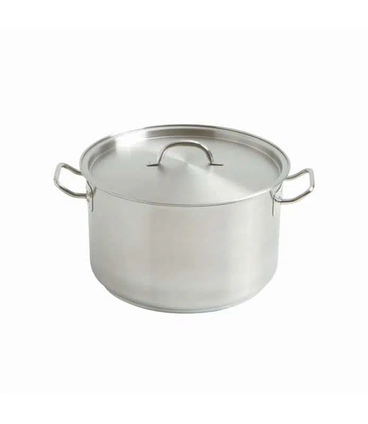 saucepot 3 litre stainless steel and lid