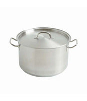 Stainless Steel Boiler Pot And Lid 11 Litre Induction Safe