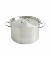 Stainless Steel Boiler Pot And Lid 7 Litre Induction Safe
