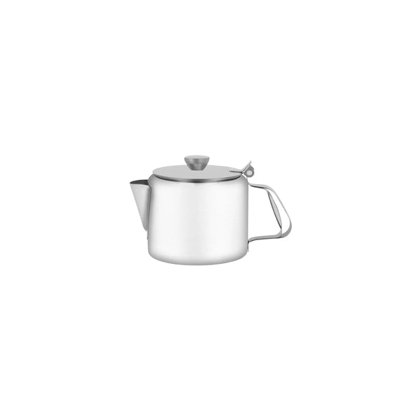 stainless steel teapot 0.4litre 