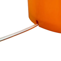Salad & Vegetable Spinner 9.5 Litre Commercial With Handle Orange 97285 KH
