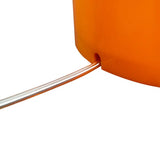 Salad & Vegetable Spinner 9.5 Litre Commercial With Handle Orange 97285 KH