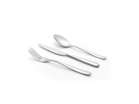 Aero Dawn Tablekraft Dessert Fork 18/10  1 Dozen Forks 12652