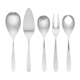 Alaska Mirror Pastry Cake Server H/H 255mm 20014
