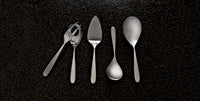 Alaska Mirror Pastry Cake Server H/H 255mm 20014