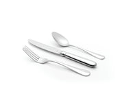 Bogart Teaspoon Stainless Steel 1 Dozen Pack 18555