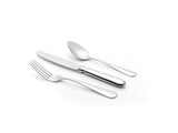 Bogart Teaspoon Stainless Steel 1 Dozen Pack 18555