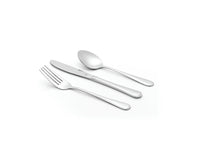 Melrose Fruit Spoon 1 Dozen Pack Stainless Steel 17364