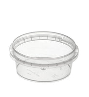 Tamper Evident Container Lid Round 60ml Diameter: 69mm Height: 28mm Box 2000 TE69LID