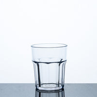 PGC® Titan Plastic Whiskey glass 220mL (Titan Copolyester)