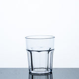 PGC® Titan Plastic Whiskey glass 220mL (Titan Copolyester)