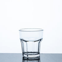  Titan Plastic Whiskey glass reusable 250mL (Titan Copolyester)