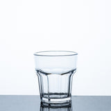  Titan Plastic Whiskey glass reusable 250mL (Titan Copolyester)