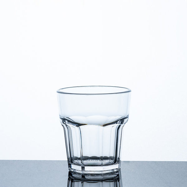  Titan Plastic Whiskey glass reusable 250mL (Titan Copolyester)