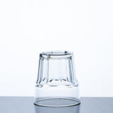 (Box of 100) Titan Plastic Whiskey 250mL Tumbler Glass Reusable( Copolyester) 17634