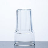 Titan Plastic Reusable Tall Boy Beer 425ml (Box 100 Glasses) Titan Copolyester 17640