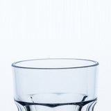 (Box of 100 Glasses) Titan Reusable Plastic Whiskey Hi Ball 285mL Copolyester 17636