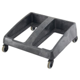 Slim Bin Commercial Heavy Duty Rectangle  (LARGE ITEM)