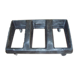 Triple Dolly Wheel For Commercial Trust Slim Jim Bin 60 & 87 Litre 17996