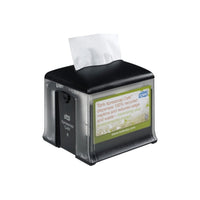 Tork Xpressnap Café Tabletop Napkin Dispenser Black N10 (2307947)