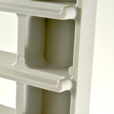 TRUST Commercial® Gastronorm Pan Carrier Trolley 17 Tier White 18136
