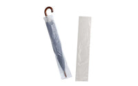 Umbrella Bags Clear Biodegradable 72 x 14cm  Box 1000 Bags UBL