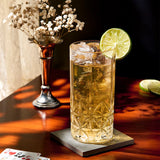 Crystal Clear 365ml Hi-Ball Glass ( Box of 6 Glasses )
