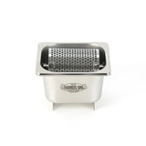 Butter Roller Dispenser Stainless Steel Hands On 19156
