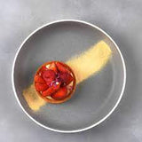 Urban Grey Round Flared Bowl 210mm