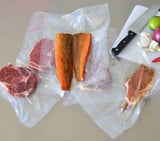 Commercial Vacuum Chamber Food Sealer Bags Sammic 400 x 550mm  Pack 100