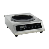 induction wok counter cook top woodson