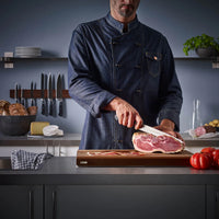 Wusthof Classic Black Steak Knife 120mm 28059