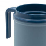 Beverage Pourer Lid Blue (#9) Box 12 Lids 98164