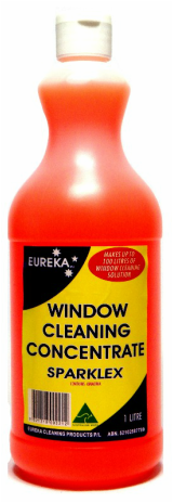Sparklex Window Cleaning Concentrate Liquid 1L Eureka – Santos Online ...