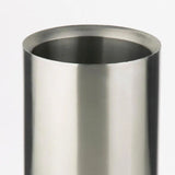 insulated wine cooler stainless steel