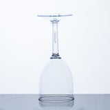Plastic Reusable Wine Goblet 285mL (Box 100 Glasses) Polycarbonate 17651