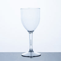 PGC® Plastic Wine Goblet 285mL (Polycarbonate)