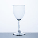 PGC® Plastic Wine Goblet 285mL (Polycarbonate)