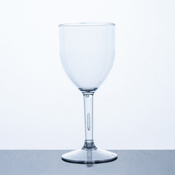 PGC® Plastic Wine Goblet 285mL (Polycarbonate)