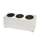 KH Classik Chef® 3 Hole Cutlery Cylinder Holder X2003