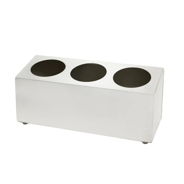 KH Classik Chef® 3 Hole Cutlery Cylinder Holder X2003