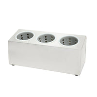 KH Classik Chef® 3 Hole Cutlery Cylinder Holder X2003