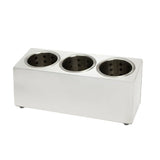 KH Classik Chef® 3 Hole Cutlery Cylinder Holder X2003