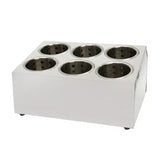 KH Classik Chef® 6 Hole Cutlery Cylinder Holder 