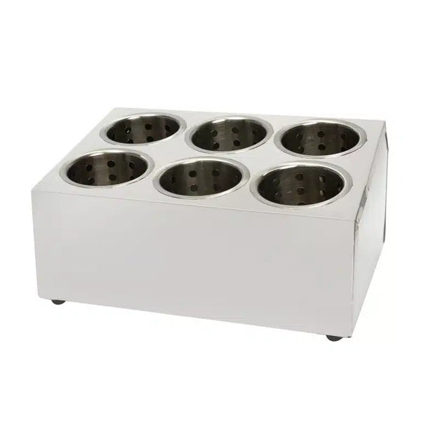 KH Classik Chef® 6 Hole Cutlery Cylinder Holder 