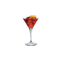 bormioli rocco small mini martini cocktail glasses