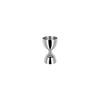 Mixology Jigger 30/60ml Stainless Steel Gift Boxed 