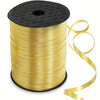 Metallic Ribbon Multi Colours Red, Green and Gold 5mm x 25m